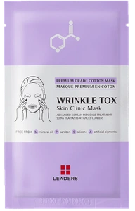 Leaders Insolution Wrinkle Tox Skin Clinic Mask