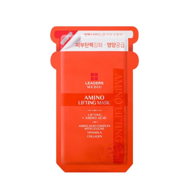 Leaders Mediu Amino Mask - 1pc