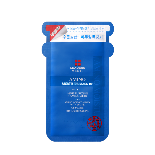 Leaders Mediu Amino Moisture Mask Rx - 1pc