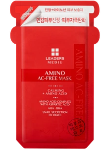 Leaders Mediu Mediu Amino Ac-free Mask