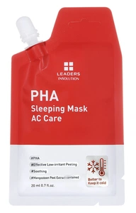 Leaders Pha Sleeping Mask, Ac Care