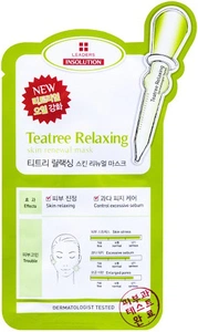 Leaders Tea Tree Relaxing Mask