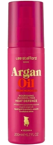 Lee Stafford Argan Oil Nourishing Alcohol Free Heat Defence