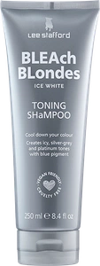 Lee Stafford Bleach Blondes Ice White Shampoo