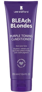 Lee Stafford Bleach Blondes Purple Toning Conditioner