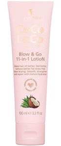 Lee Stafford Coco Loco Agave Blow & Go 11-in-1 Lotion