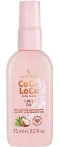 Lee Stafford Coco Loco Agave Shine Oil