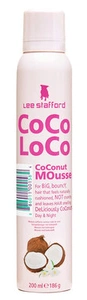 Lee Stafford Coco Loco Coconut Mousse