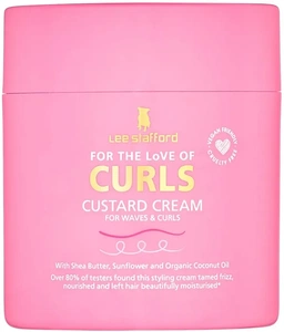 Lee Stafford For The Love Of Curls Custard Cream