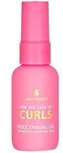 Lee Stafford For The Love Of Curls Frizz Taming Oil