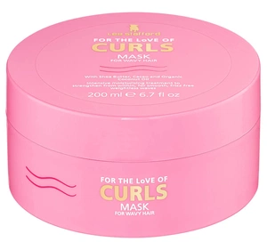 Lee Stafford For The Love Of Curls Mask For Wavy Hair