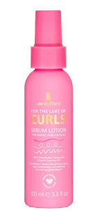 Lee Stafford For The Love Of Curls Serum Lotion