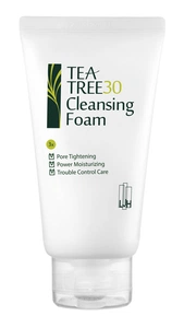 LEEGEEHAAM Tea Tree 30 Cleansing Foam