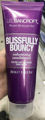 Blissfully Bouncy Volumising Conditioner