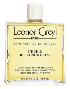 Leonor Greyl L’Huile De Leonor Greyl