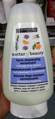 Après-shampooing normalisant