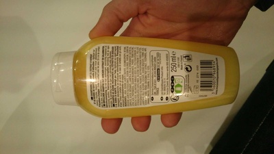 Shampooing gainant