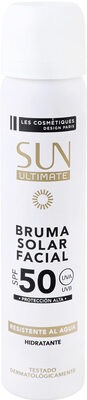 Bruma solar facial spf50 sun ultimate