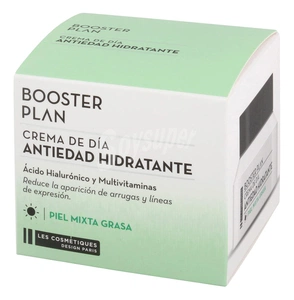 Les cosmetiques Crema Hidratante Pieles Mixtas