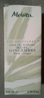 Les Solyflores - eau de toilette Musc - Gigembre