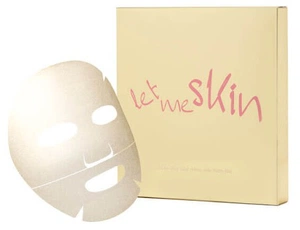 Let Me Skin Gold Honey Jelly Hydrogel Mask