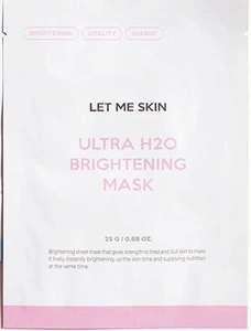 Let Me Skin Ultra H20 Brightening Mask