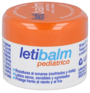 LETI Balm Pediátrico