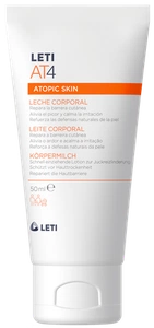 LETI Body Milk AT4