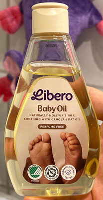 Babyolje