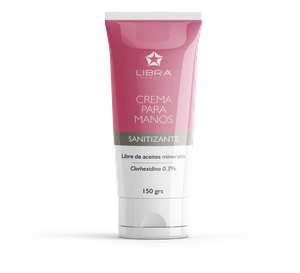Libra Cosmetica Crema Sanitizante