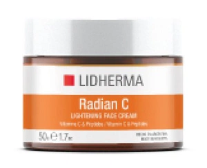 Lidherma Crema Radian C