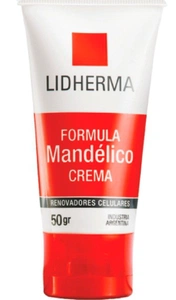 Lidherma Fórmula Mandélico