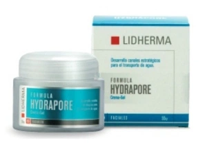 Lidherma Hydrapore Gel Cream
