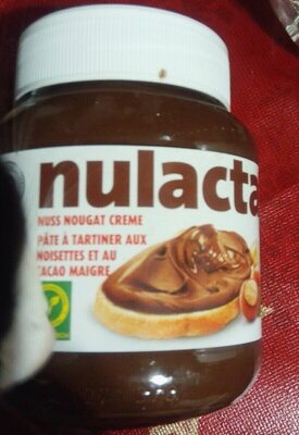Pâte à tartiner
