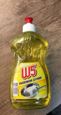 W5 fraicheur citron