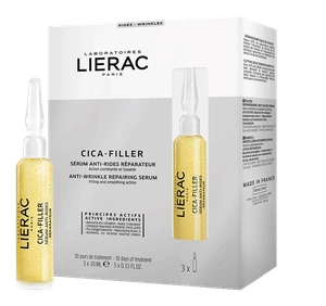 Lierac Cica-Filler Anti-Wrinkle Repairing Serum