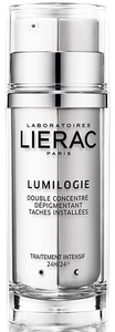 Lierac Lumilogie Double Concentrate Day & Night Dark-Spot Correction Treatment