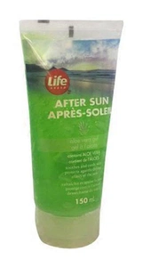 Life Brand After Sun Aloe Vera Gel