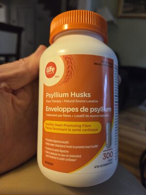 Psyllium Husks capsule