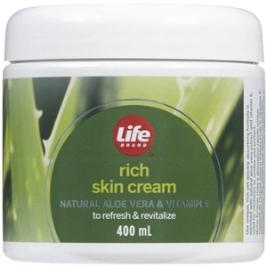 Life Brand Rich Skin Cream