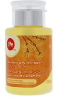 Life Brand Turmeric & Witch Hazel Facial Toner
