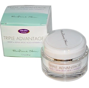 Life-flo Triple Advantage, Radiant Skin