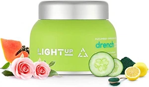 Light Up Beauty Drench Hydrating Jelly Mask
