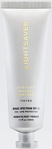 LIGHTSAVER Activated Mineral sunscreen – SPF 33