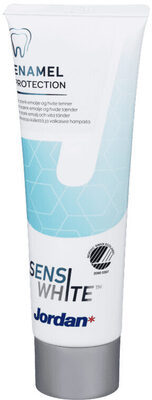 Jordan Tannkrem Sensiwhite Enamel 75ml