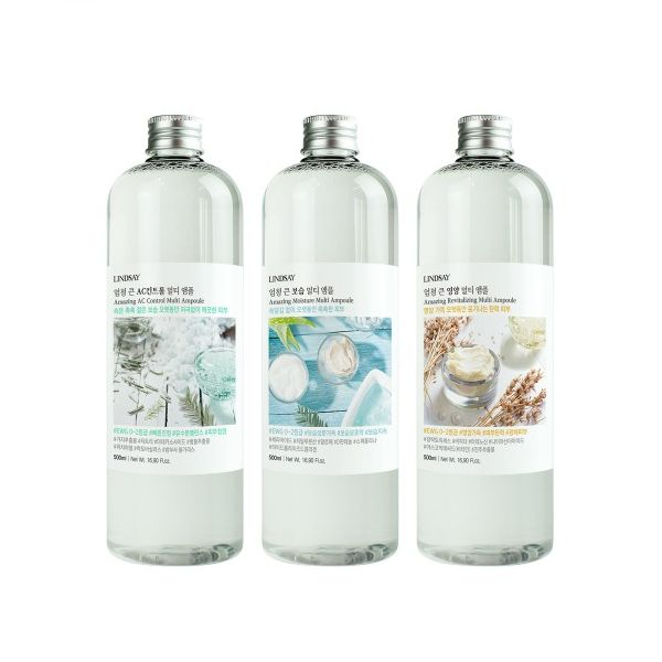 LINDSAY Amazing Multi Ampoule - 500ml