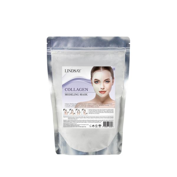 LINDSAY Collagen Modeling Mask (Zipper) - 240g