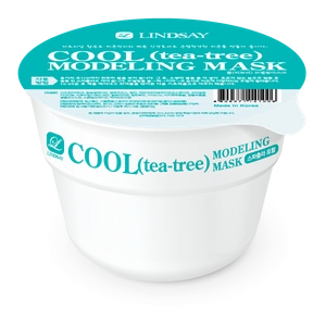 Lindsay Cool (Tea-Tree) Modelling Rubber Mask Cup