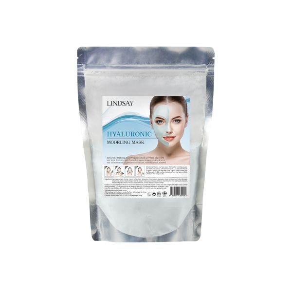 LINDSAY Hyaluronic Modeling Mask (Zipper) - 240g