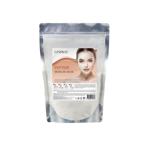 LINDSAY Peptide Modeling Mask (Zipper) - 240g